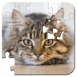 Jigsaw Puzzles Cats icon