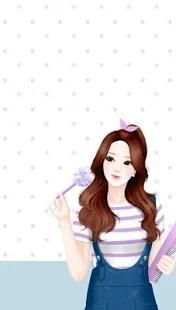 Cute Korean Wallpaper HD स्क्रीनशॉट 3