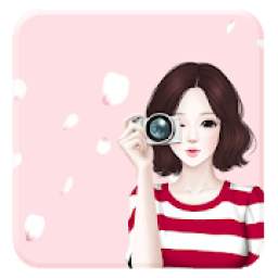 Cute Korean Wallpaper 1.0