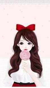 Cute Korean Wallpaper HD screenshot 1