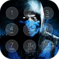Mortal Kombat Lock Screen