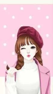 Cute Korean Wallpaper HD स्क्रीनशॉट 2