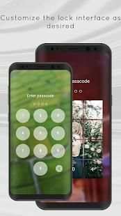 DU Locker - Security Lockscreen स्क्रीनशॉट 1