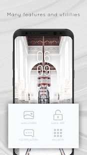DU Locker - Security Lockscreen स्क्रीनशॉट 5