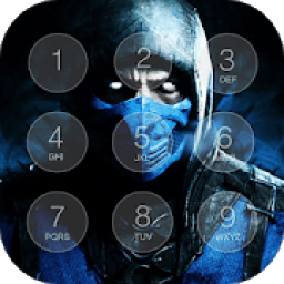 Mortal Kombat Lock Screen icon