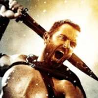 300 Spartans Lock Screen