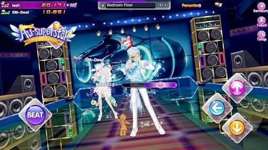 Au-Superstar screenshot 1