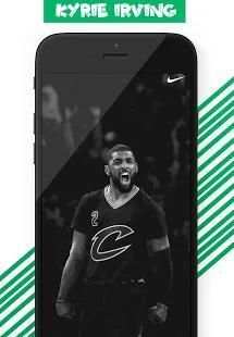 kyrie irving Wallpaper HD स्क्रीनशॉट 1