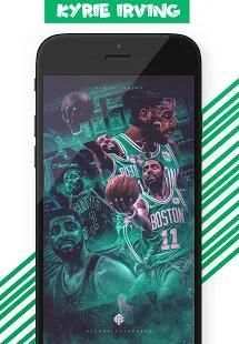 kyrie irving Wallpaper HD स्क्रीनशॉट 2