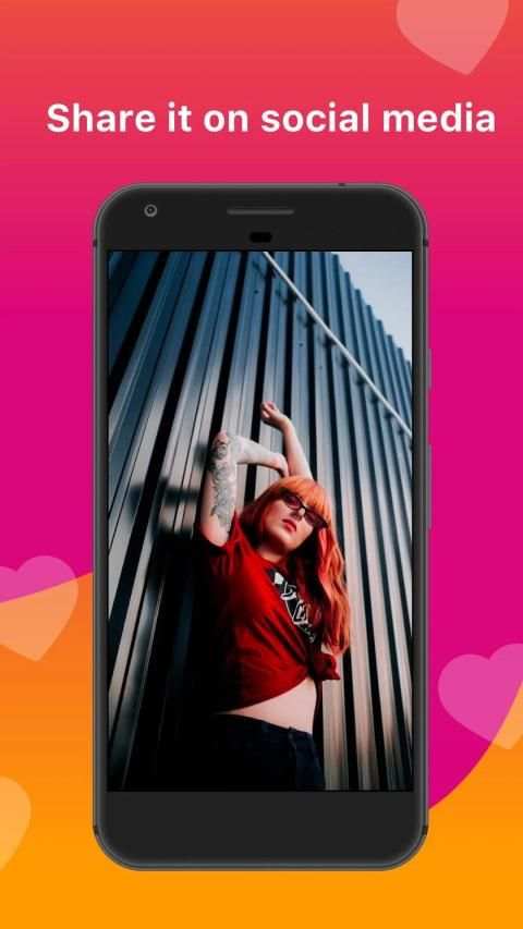 Top Likes - Photo Grid Effects for Instagram Post screenshot 1