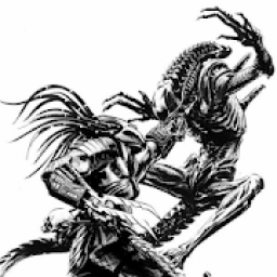 AVP Alien Vs Predator Wallpapers आइकन