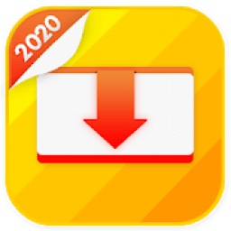 ikon Free video downloader app