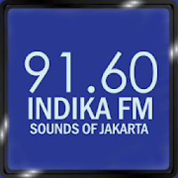 ikon Indika FM 91.60 Radio Online Jakarta 91.60 Jak FM