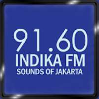 Indika FM 91.60 Radio Online Jakarta 91.60 Jak FM