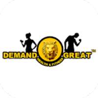 Demand Great Health & Fitness