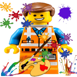 coloring lehego आइकन