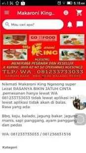 Makaroni King Ngesong screenshot 3