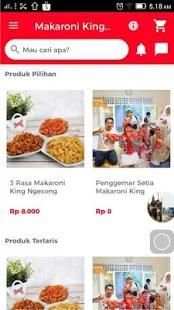 Makaroni King Ngesong screenshot 2