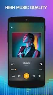 Music Player - Mp3 Player screenshot 4