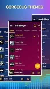 Music Player - Mp3 Player screenshot 2
