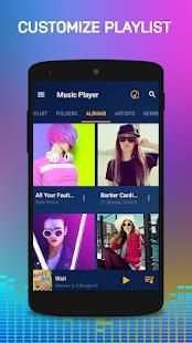 Music Player - Mp3 Player screenshot 1