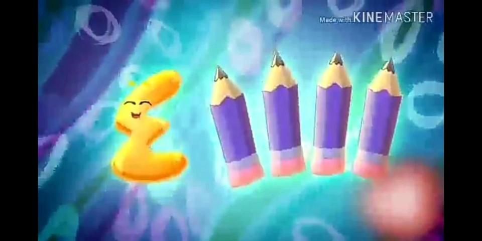 انشودة الارقام - تعليم الاعداد العربية للاطفال
‎ स्क्रीनशॉट 2