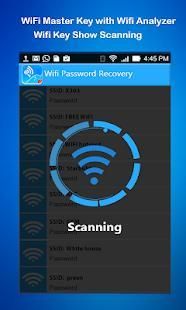 WiFi Analyzer for WiFI Master Key screenshot 6