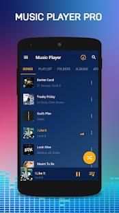 Music Player - Mp3 Player screenshot 5