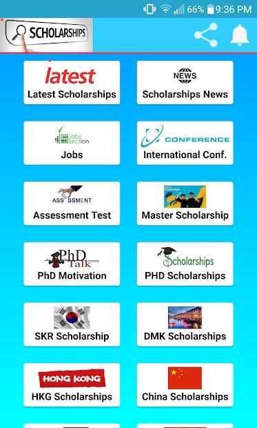 Scholarships Hub screenshot 6