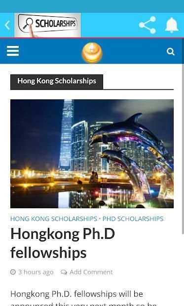 Scholarships Hub screenshot 4