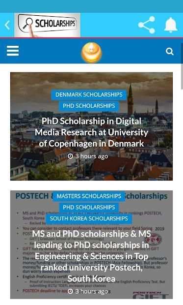 Scholarships Hub screenshot 5