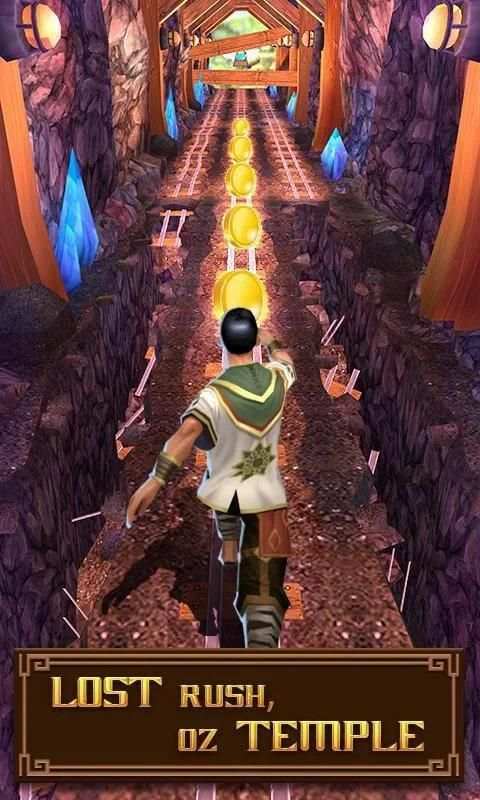 Temple Final Oz Run स्क्रीनशॉट 3