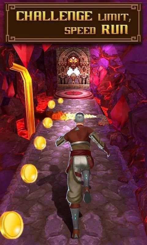 Temple Final Oz Run स्क्रीनशॉट 1