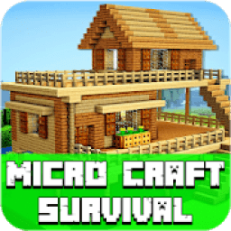* Micro craft Explor Game icon