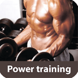 strength training at home आइकन