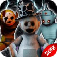 Slendytubbies Kung Fu Fighting Games For Free 2019 logo