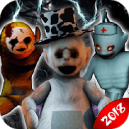 ikon Slendytubbies Kung Fu Fighting Games For Free 2019