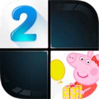 Peppa Pig Piano Game