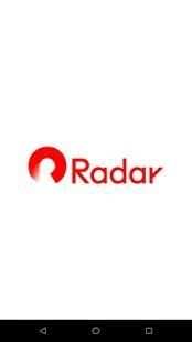 Radar screenshot 1