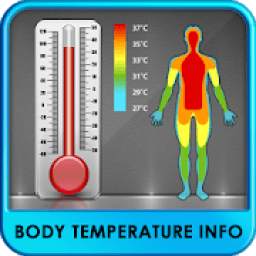 Body Temperature Info