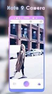 Note 9 Camera - Samsung Galaxy note 9 Camera Pro screenshot 3