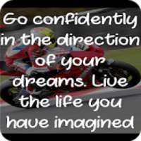 Best Bike Racing Quotes