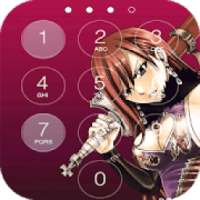 Anime Lock Screen Wallpaper