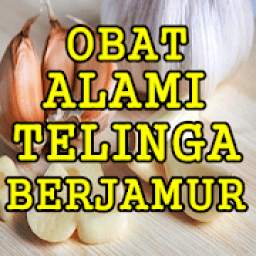 Cara Alami Mengobati Telinga Berjamur Dengan Mudah