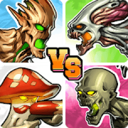 Aliens Vs Zombies icon