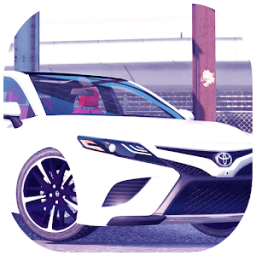 Car Racing Toyota Simulator icon