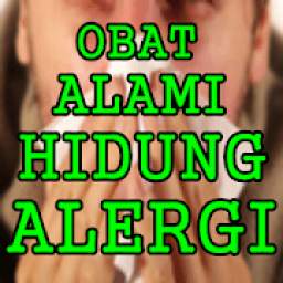 Ramuan Herbal Mengobati Hidung Alergi Paling Ampuh