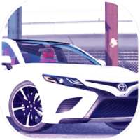Car Racing Toyota Simulator
