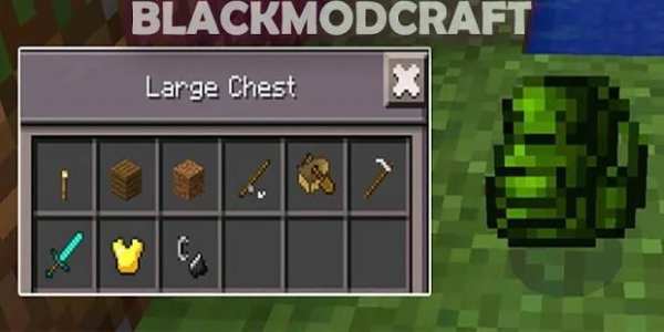 Backpack Mod screenshot 2