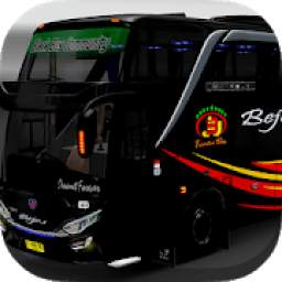 Livery XHD Bejeu 2